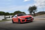 BMW M8 Competition Coupe 2019 года (UK)
